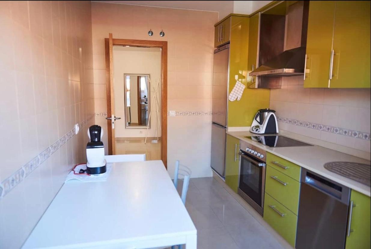 Apartmán Exclusivo Atico Boutique Con Vistas Al Mar Villanueva De Arosa Exteriér fotografie
