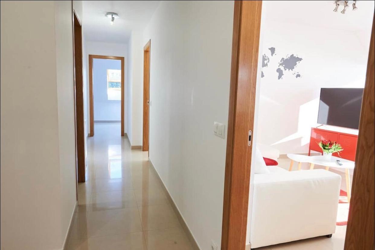 Apartmán Exclusivo Atico Boutique Con Vistas Al Mar Villanueva De Arosa Exteriér fotografie