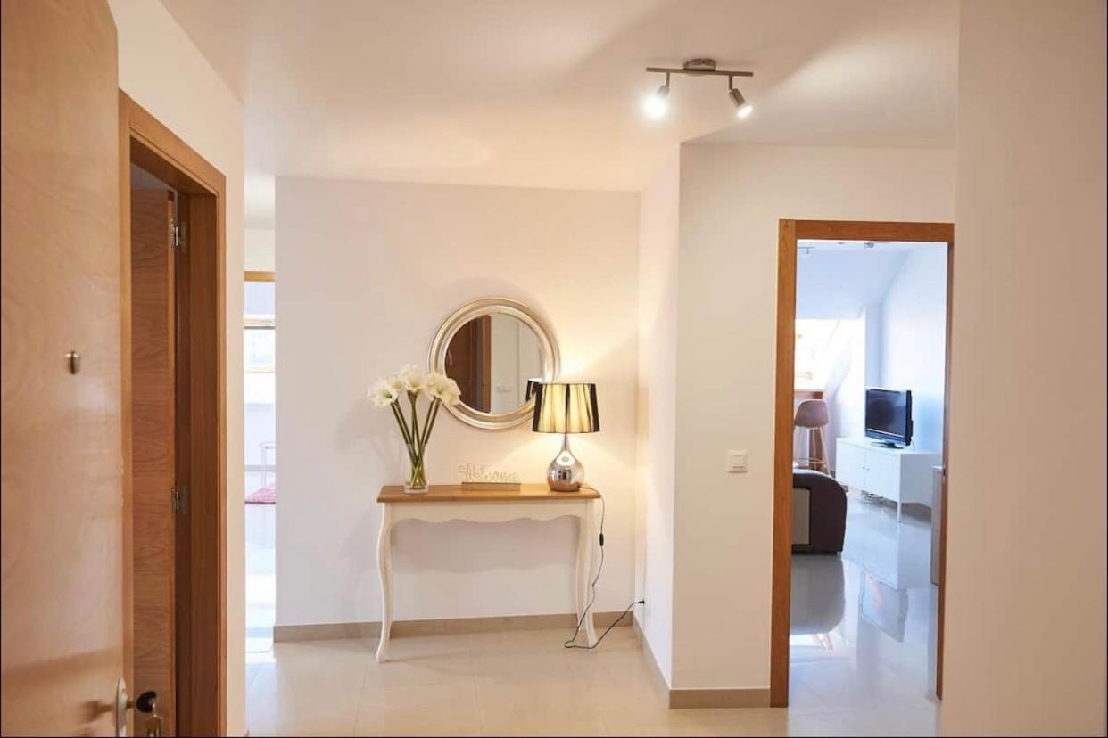 Apartmán Exclusivo Atico Boutique Con Vistas Al Mar Villanueva De Arosa Exteriér fotografie