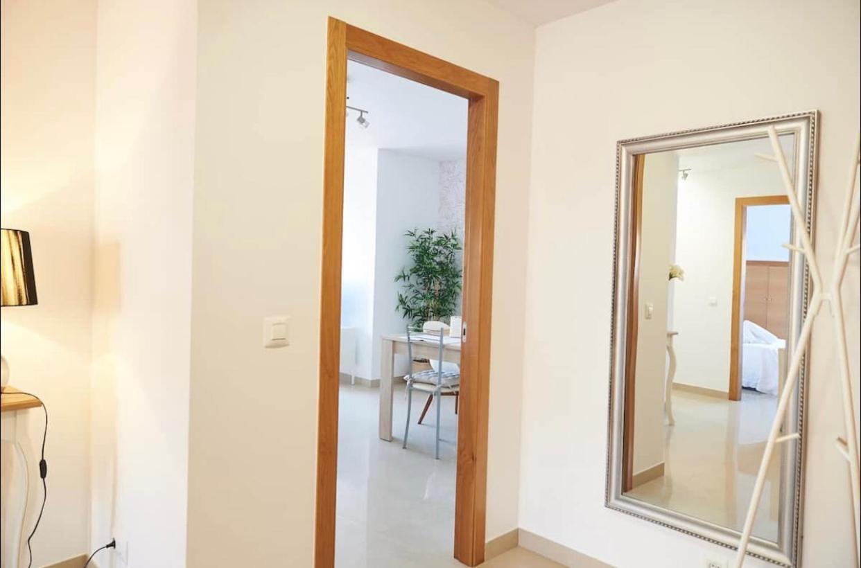 Apartmán Exclusivo Atico Boutique Con Vistas Al Mar Villanueva De Arosa Exteriér fotografie